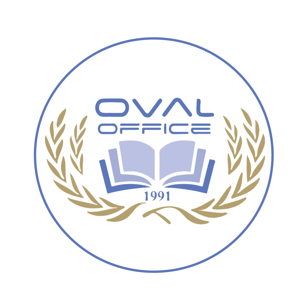 Oval Logo
